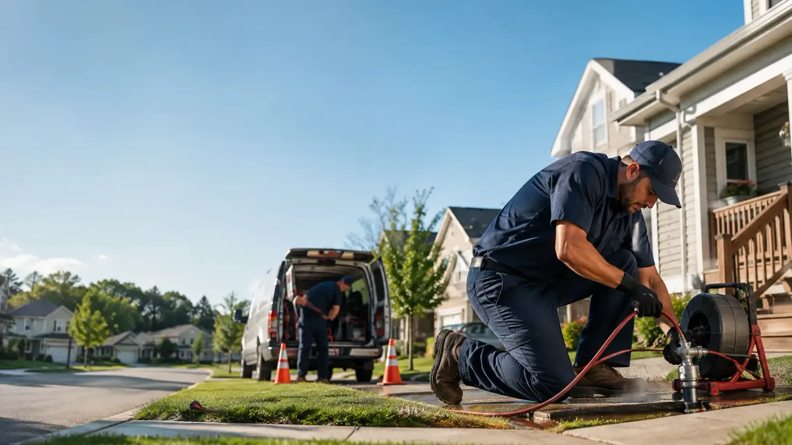 Emergency Plumbing in Lemmon, SD